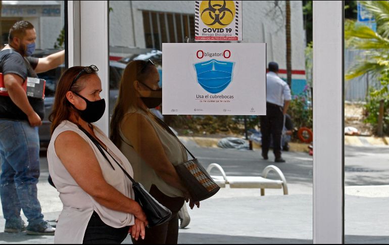 En Jalisco se mantiene una reducción de la movilidad por debajo de 50 por ciento. EL INFORMADOR / ARCHIVO