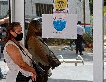 En Jalisco se mantiene una reducción de la movilidad por debajo de 50 por ciento. EL INFORMADOR / ARCHIVO