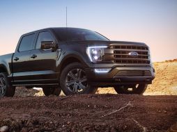Ford Lobo 2021: Más fuerte, más capaz y ahora con opción híbrida