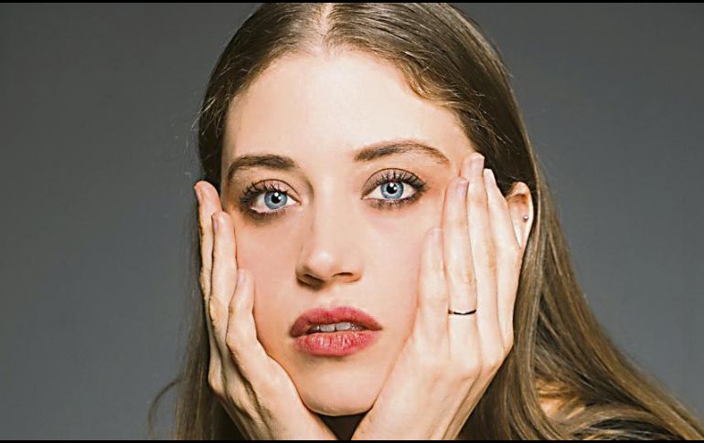 Talento. Tato Alexander, protagonista de la nueva serie de Amazon. CORTESÍA