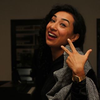 Flor Amargo quiere cantar en el Metro para ayudar a desempleados