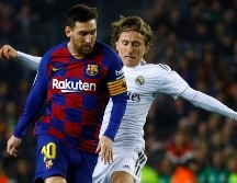 El clásico disputado en marzo, con victoria de 2-0 para los blancos, se ha convertido en vital por la lucha del título de Liga. IMAGO7