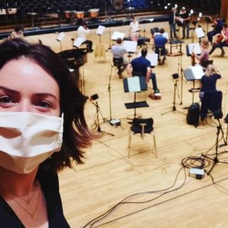 Alondra de la Parra logra debut con orquesta de Fráncfort