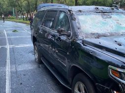 Las autoridades de distintas entidades “comienzan a voltear para hacer algo ante la necesidad de protección de los altos funcionarios y jueces”, señala el CNIB. EFE/ARCHIVO