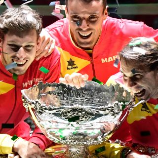 Aplazan Copa Davis y Copa Fed para 2021 ante pandemia