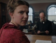 ”Enola Holmes” es una película que llegará a Netfix en septiembre. ESPECIAL / Netflix