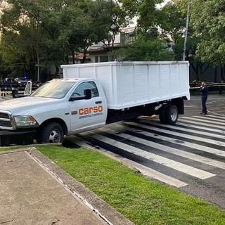 Grupo Carso se deslinda de camioneta usada en ataque a García Harfuch