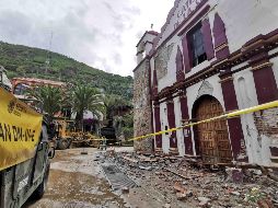 Se reportan 10 decesos por el sismo del pasado martes de magnitud 7.5 en Oaxaca.SUN/EELG
