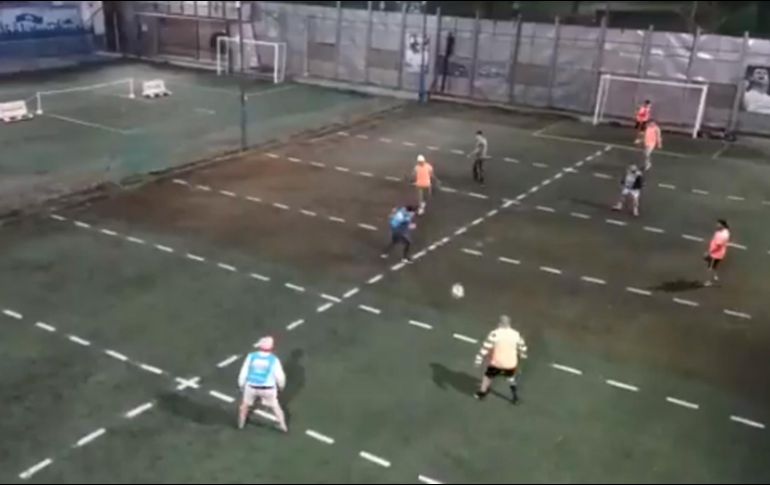 Los comentarios a favor y las burlas no se hicieron esperar. TWITTER / @tomasqpalma