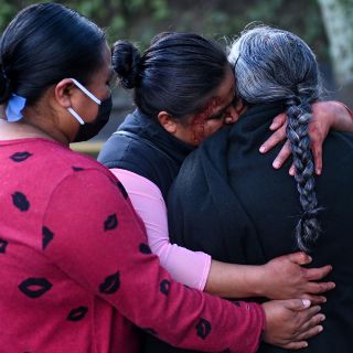 Mujer que muere en ataque a García Harfuch vendía comida por la zona