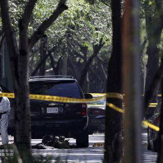 Ataque contra García Harfuch deja tres muertos