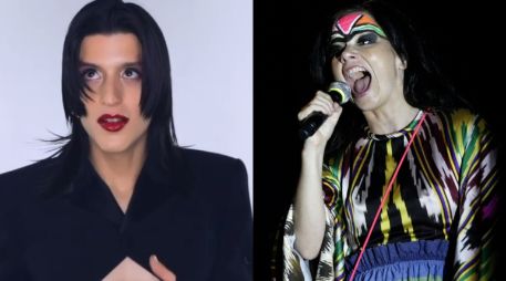 Björk canta en español en nuevo tema de la venezolana Arca