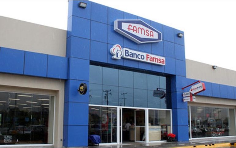 Banco Famsa se excede el límite de operaciones con personas relacionadas con Grupo Famsa. ESPECIAL