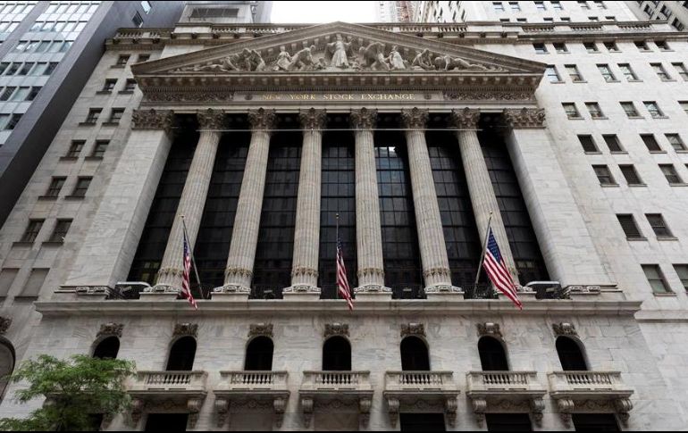 El incremento de contagios de coronavirus en el sur y el oeste de Estados Unidos despertó la desconfianza de los inversores. EFE/J. Lane