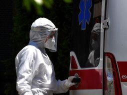 La FDA advirtió recientemente a los consumidores que no usen nueve marcas de desinfectante que contienen metanol. EFE/G. Licovski