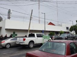 A pesar de que policías estatales y municipales implementaron un operativo de búsqueda, éste no arrojó resultados. EL INFORMADOR/S. Blanco