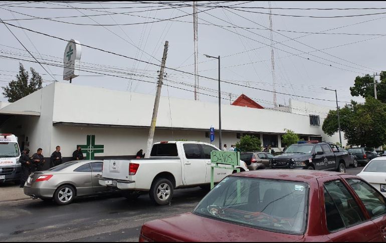 A pesar de que policías estatales y municipales implementaron un operativo de búsqueda, éste no arrojó resultados. EL INFORMADOR/S. Blanco