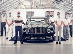 Bentley Mulsanne: Más de una década de lujo dice adiós