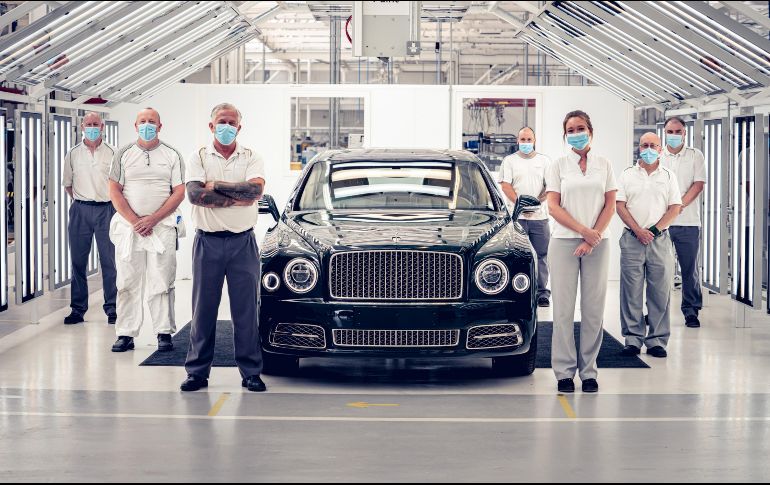 Bentley Mulsanne: Más de una década de lujo dice adiós