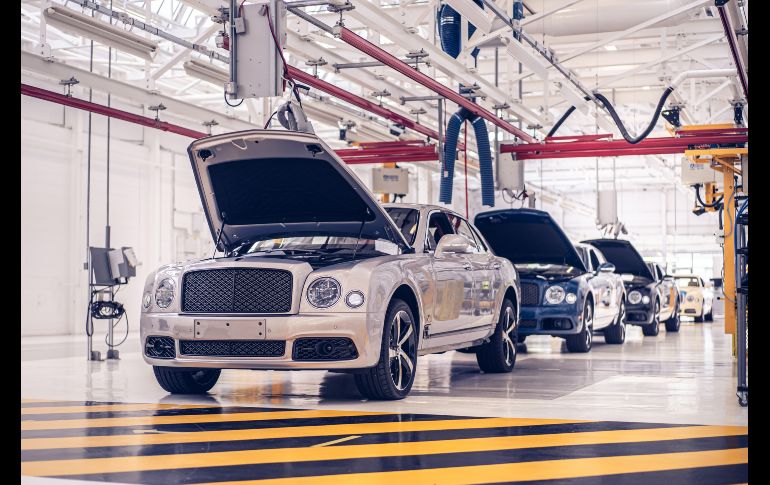 Bentley Mulsanne: Más de una década de lujo dice adiós