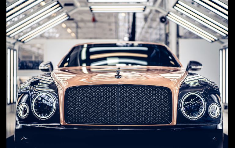 Bentley Mulsanne: Más de una década de lujo dice adiós