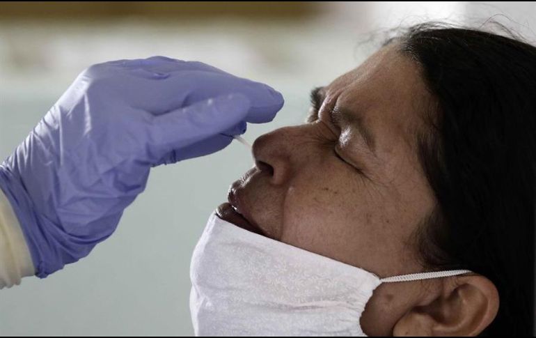 Guadalajara, Zapopan y Tlaquepaque son las entidades con mayor número de casos confirmados. EFE/J. Arguedas