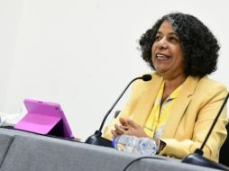 La renuncia de la activista se haría efectiva hasta el 1 de julio. TWITTER/@ople_Ver