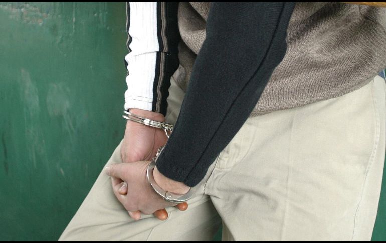 La defensa de Yépez argumentó que su cliente corría el riesgo de contagiarse de coronavirus en la cárcel debido a su avanzada edad. EL INFORMADOR/ARCHIVO