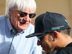 automovilismo dijo para la CNN que ''las personas negras eran a veces más  racistas que las blancas''. AP / ARCHIVO