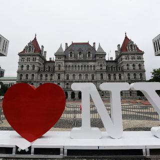 Fallece el célebre grafista Milton Glaser, autor de ''I love NY''