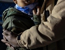Los 124 menores detenidos en esos centros deben entonces ser o entregados a sus padres o puestos en familias de acogida con la aprobación de los padres de ahora al 17 de julio. AFP / ARCHIVO