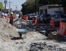 Recuerdan tomar previsiones, rutas alternas y atender los señalamientos y las indicaciones de la Policía Vial. EL INFORMADOR/ARCHIVO