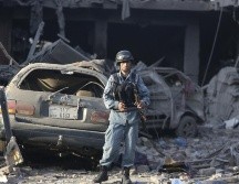 Identifican a las víctimas como Fatima Khalil, de 24 años, representante de enlace de donadores, y el conductor Jawid Folad, de 41. AP/ARCHIVO