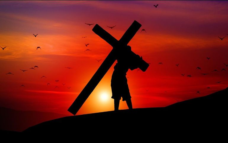 “El que no toma su cruz, no es digno de mí”, Mt. 10, 37-42. ESPECIAL