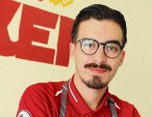 CREADOR. El chef Javier Estrella comparte su herencia familiar con sus los platillos yucatecos. EL INFORMADOR/F. GONZÁLEZ