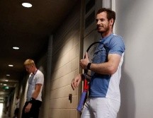 Murray iba a regresar a la actividad tras una larga ausencia por una lesión. TWITTER / @the_LTA