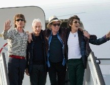The Rolling Stones se quejó durante la campaña de 2016 sobre el uso de su música en los mítines para motivar a la base conservadora de Trump. AP / ARCHIVO