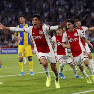 Ya no tengo pretextos, triunfaré en Ajax: Edson Álvarez