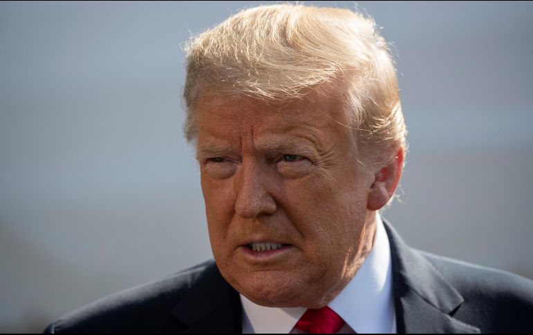 El sábado, la Casa Blanca negó que Trump o Pence supieran que supuestamente una unidad de la inteligencia militar rusa ofreció recompensas para que mataran a soldados estadounidenses. AP / ARCHIVO