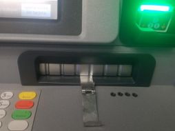 El cajero se encuentra en el cruce de Niños Héroes y Progreso. ESPECIAL /