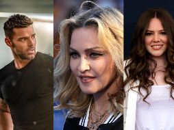 Ricky Martin, Madonna y Joy Huerta, entre otros, son algunos de los que publicaron en redes. ESPECIAL
