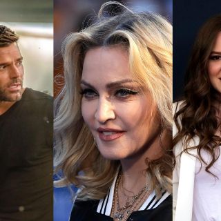 Famosos celebran el Orgullo LGBTIQ en redes