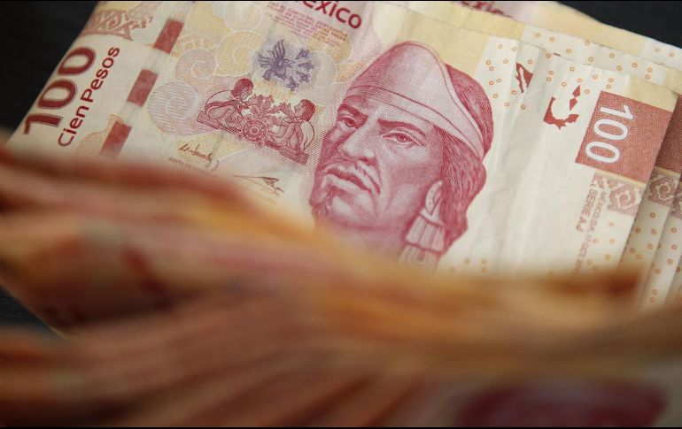 Rodríguez Jiménez descartó que con la nueva deuda Jalisco supere el monto comprometido de participaciones. EL INFORMADOR / ARCHIVO
