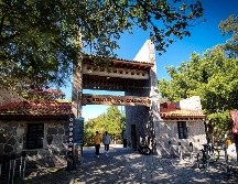 Los visitantes deberán acudir con cubrebocas y mantener su uso durante toda su estadía. EL INFORMADOR / ARCHIVO