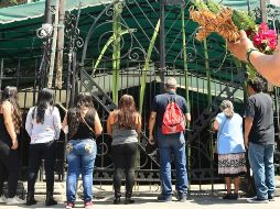 Se desconoce si los contagios se dieron por contacto entre ellos mismos o por contacto con los fieles. EFE / ARCHIVO