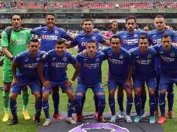 El Cruz Azul no aclaró que participará en la Copa Por México, que iniciará el próximo viernes. SUN / ARCHIVO