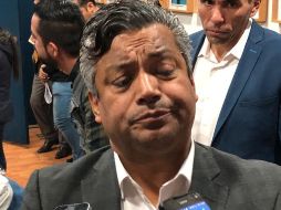 El diputado Arturo Lemus Herrera, presidente de la comisión legislativa de salud dijo desconocer el motivo detrás de la intención de extender el acuerdo. ESPECIAL