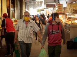 Aunque se mantiene en verde, la tasa de mortalidad por cada cien mil habitantes subió a 7.37, en la anterior medición era de 5.24. EL INFORMADOR / F. Atilano