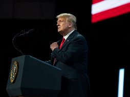 Donald Trump, aceptará la candidatura republicana. AP