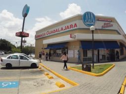 CUIDADOS. Las sucursales de la compañía cumplen con las medidas sanitarias marcadas por las autoridades. EL INFORMADOR• A. Camacho